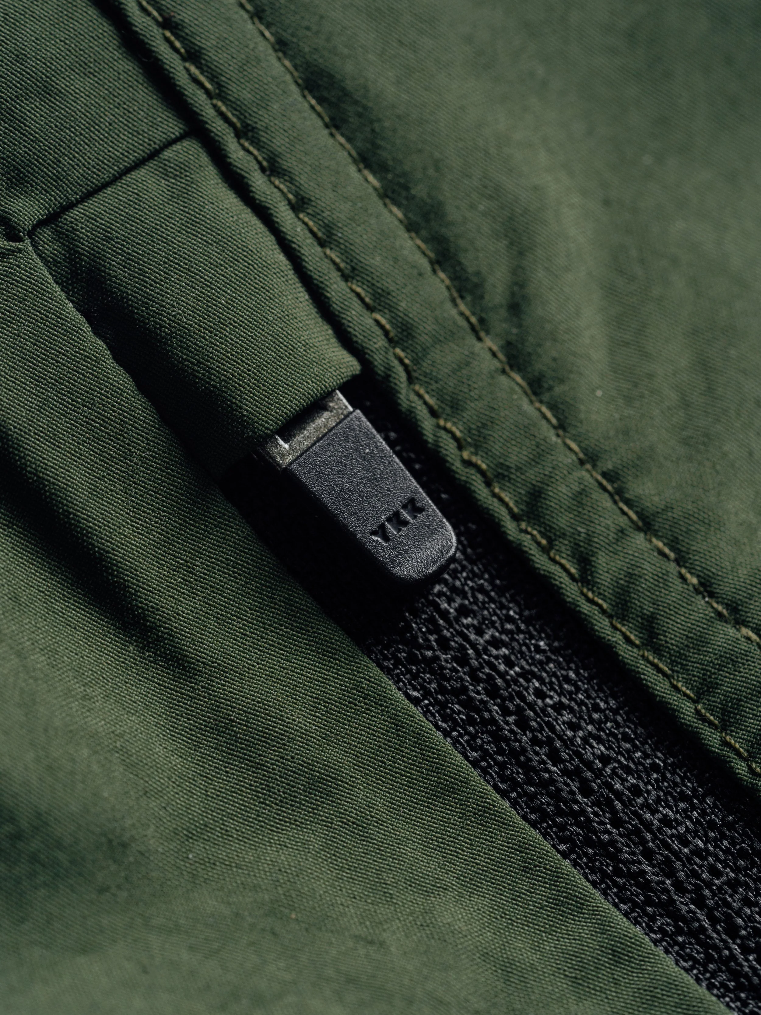 Altis Pant in Olive Green - QILO